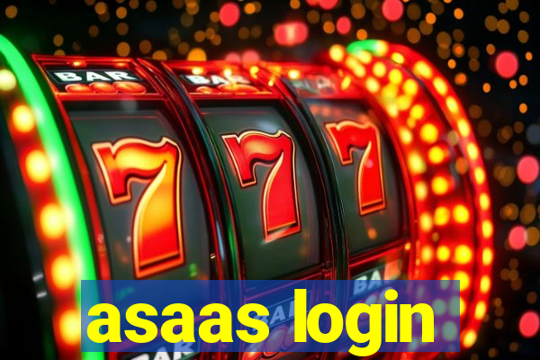 asaas login